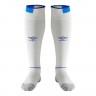 The form of the football club Schalke 04 2018/2019 Guest (set: T-shirt + shorts + leggings)