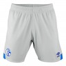 A forma do clube de futebol Schalke 04 2018/2019 Convidado (conjunto: T-shirt + calções + leggings)