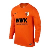 Guarda-redes de futebol masculino goleiro Augsburg 2016/2017 Inicio