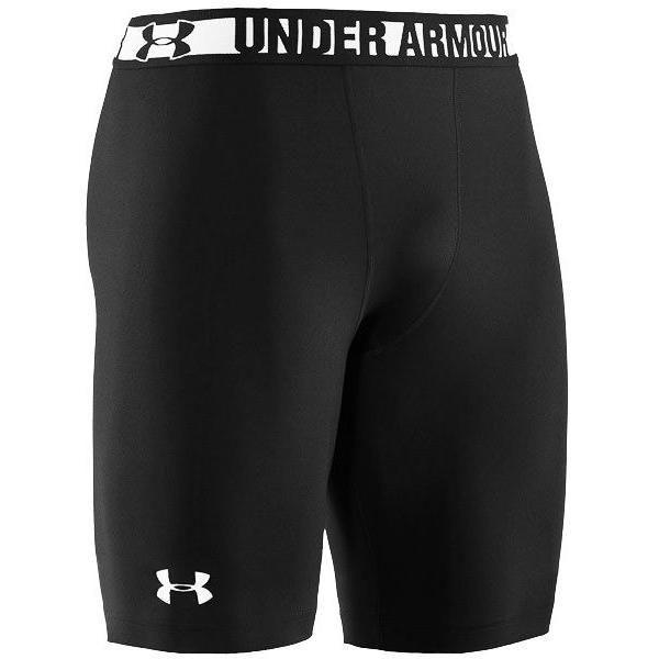 Мужские компрессионные шорты Under Armour HeatGear black