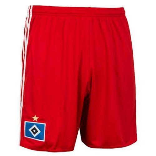 Shorts del Club de fútbol de Hamburgo 2016/2017 Inicio