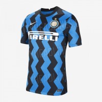 Форма футбольного клуба Интер Милан 2020/2021 Домашняя (комплект: футболка + шорты + гетры)  