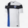 Форма сборной Финляндии 2020/2021 Домашняя (комплект: футболка + шорты + гетры) 