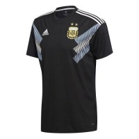 L'uniforme de l'équipe nationale de football de l'Argentine Coupe du monde 2018 Invite (ensemble: T-shirt + shorts + leggings)