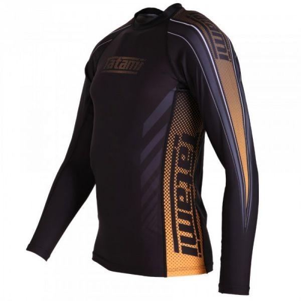 Рашгард мужской Tatami Transitional Rash Guard