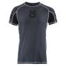 Рашгард мужской Jaco Performance Training Shirt gray