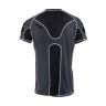 Рашгард мужской Jaco Performance Training Shirt gray
