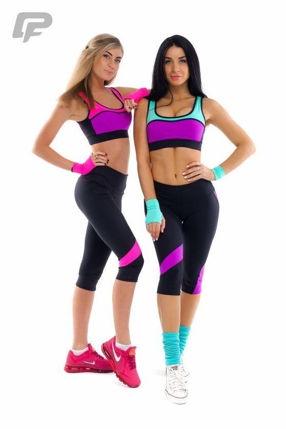 Спортивная форма для фитнеса
