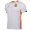 The kit of the football club Valencia 2016/2017 Home (set: T-shirt + shorts + leggings)