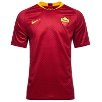 Uniforme das crianças do clube de futebol Roma 2018/2019 Home (set: T-shirt + calções + leggings)