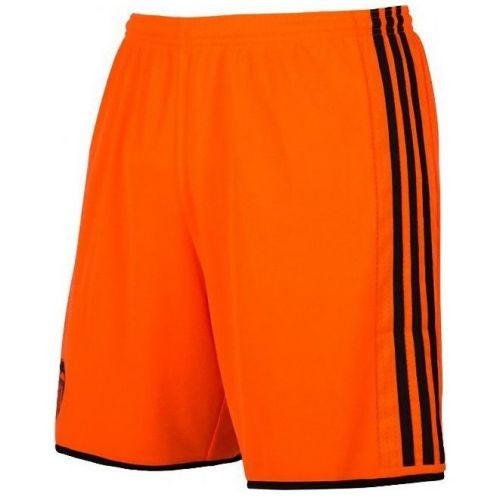 Pantalones cortos del club de fútbol Valencia 2016/2017 Invitado