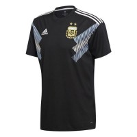 Camiseta del equipo nacional de fútbol de Argentina Copa Mundial 2018 Invitado