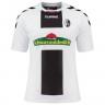 The kit of the football club Freiburg 2016/2017 Away (set: T-shirt + shorts + leggings)