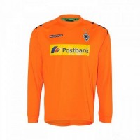 T-shirt dos homens goleiro de futebol do clube Borussia M 2016/2017 Inicio