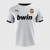 Форма футбольного клуба Валенсия 2020/2021 Домашняя (комплект: футболка + шорты + гетры)  