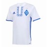 A forma do clube de futebol Dynamo Kiev 2016/2017 (conjunto: T-shirt + calções + leggings)