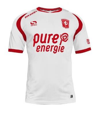 A forma do clube de futebol Twente 2016/2017 (conjunto: T-shirt + calções + leggings)