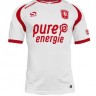 A forma do clube de futebol Twente 2016/2017 (conjunto: T-shirt + calções + leggings)