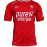 A forma do clube de futebol Twente 2016/2017 (conjunto: T-shirt + calções + leggings)