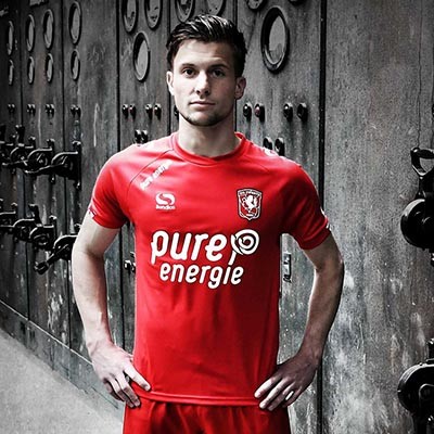 T-shirt do FC Twente 2017/2018
