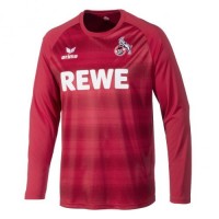 Men's T-shirt for the goalkeeper of the football club Cologne 2016/2017 Home