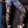 Легинсы для фитнеса Super Hot FBL 231091 Жен. Цветной