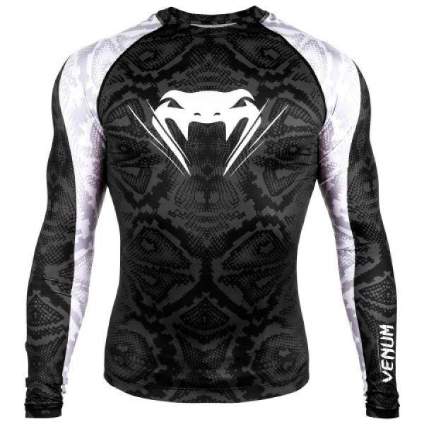 Рашгард мужской Venum Amazonia 5.0 Black L/S