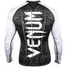 Рашгард мужской Venum Amazonia 5.0 Black L/S