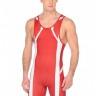 Трико борцовское Wrestling Singlet, ASICS 2