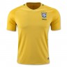 Форма игрока Сборной Бразилии Диего (Diego Ribas da Cunha) 2017/2018 (комплект: футболка + шорты + гетры)