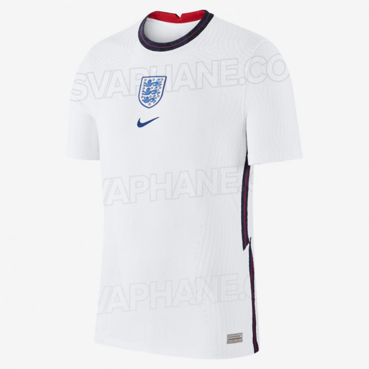 Детская футболка сборной Англии 2020/2021 Домашняя