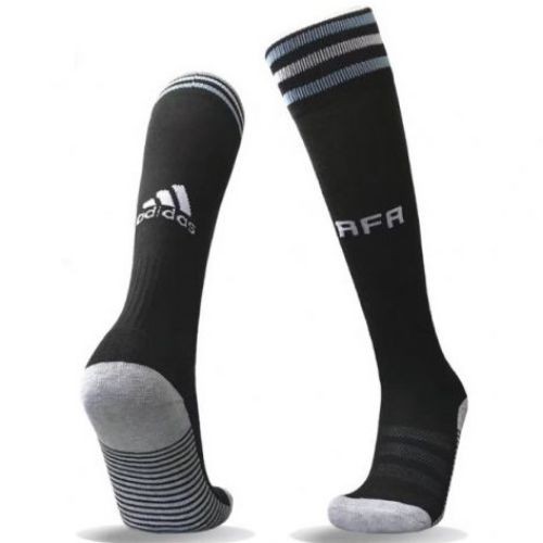 Socks da seleção nacional de futebol da Argentina World Cup 2018 Convidado