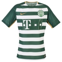 Camiseta fútbol club Ferencvaros 2017/2018