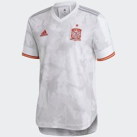 Форма сборной Испании 2020/2021 Гостевая (комплект: футболка + шорты + гетры) 