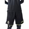 Shorts of the football club Villarreal 2016/2017