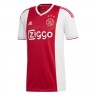 A forma do clube de futebol Ajax 2018/2019 Home (Conjunto: T-shirt + calções + leggings)