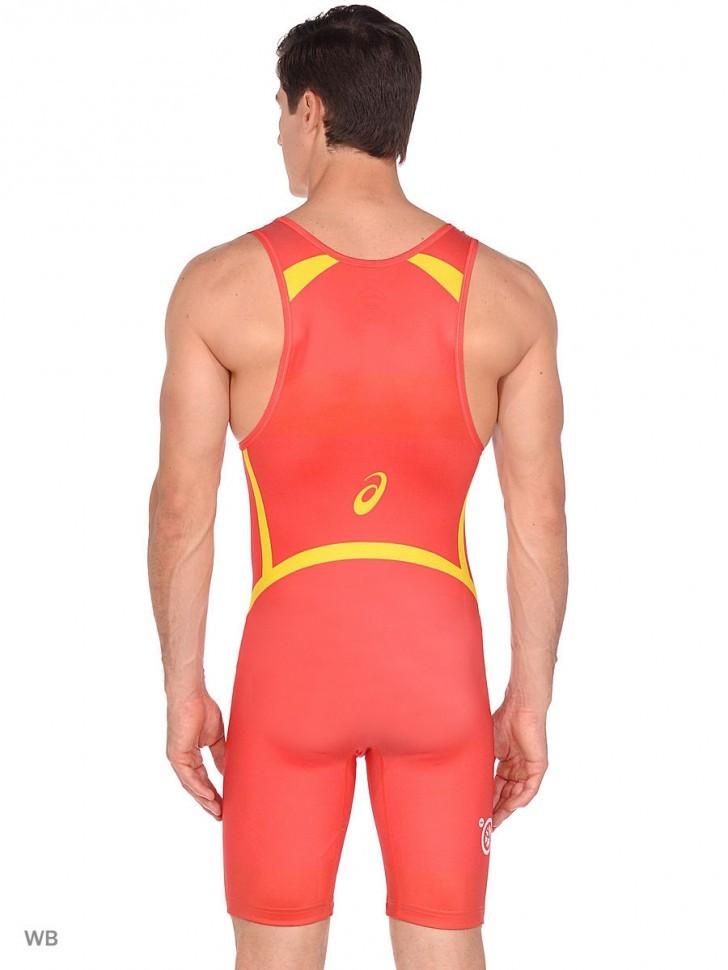 Борцовское трико ASICS Wrestling Singlet