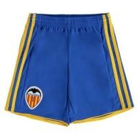 Pantalones cortos del club de fútbol Valencia 2017/2018 Invitado