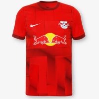 Форма футбольного клуба РБ Лейпциг 2022/2023 Гостевая (комплект: футболка + шорты + гетры)    