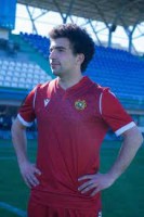 Футболка сборной Армении 2022/2023 Домашняя 