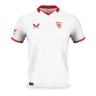 Форма футбольного клуба Севилья 2023/2024 Домашняя  (комплект: футболка + шорты + гетры)