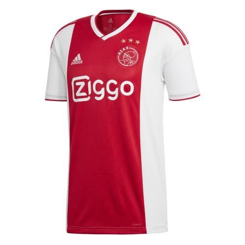 T-shirt do clube de futebol Ajax 2018/2019