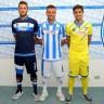 Perneiras do clube de futebol Pescara 2016/2017