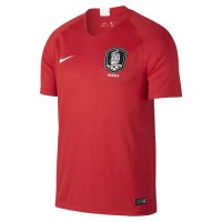 T-shirt of the national football team of South Korea 2018 World Cup Home