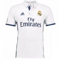 Форма игрока футбольного клуба Реал Мадрид Марсело (Marcelo Vieira da Silva Junior) 2016/2017 (комплект: футболка + шорты + гетры)