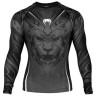 Рашгард мужской Venum Bloody Roar L/S - Black/Grey