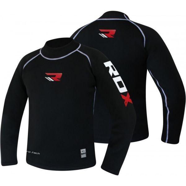 Рашгард мужской RDX Ultimate Compression Flex Rash Guard
