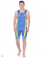 Трико борцовское Wrestling Singlet, ASICS 6