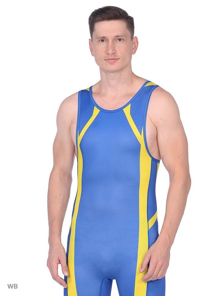 Борцовское трико ASICS Wrestling Singlet