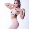 Топ спортивный Nebbia FBT 23693 Жен.